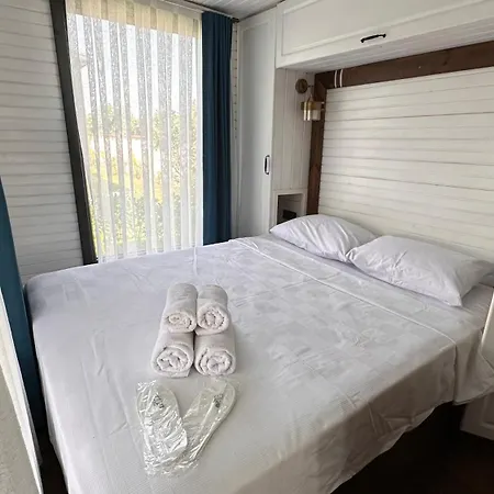Otel Flu Alaçatı Tiny House