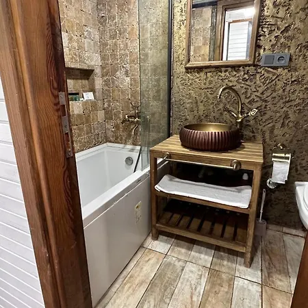 Flu Alaçatı Tiny House * Çeşme