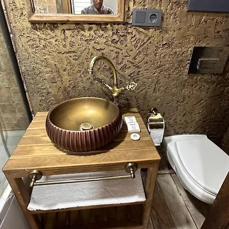 Flu Alacati Tiny House Szálloda Çeşme