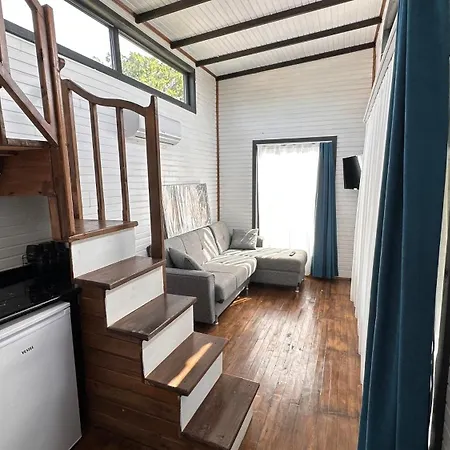 Flu Alacati Tiny House *