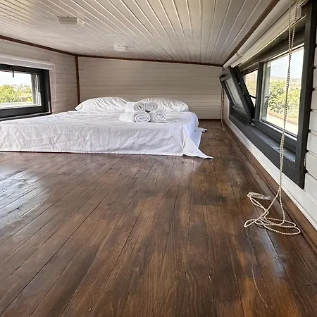 Szálloda Flu Alacati Tiny House Çeşme