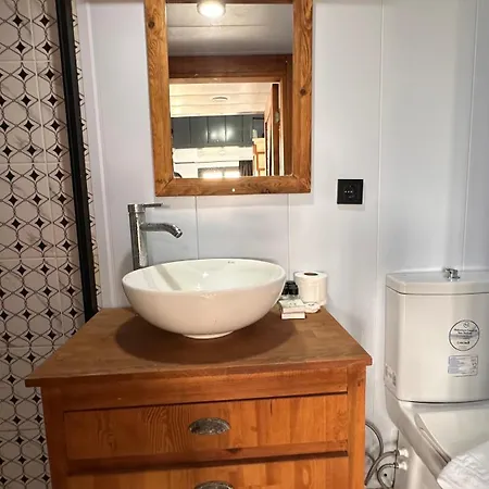 Flu Alaçatı Tiny House