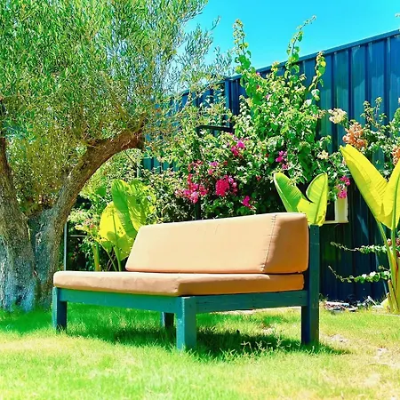 Flu Alacati Tiny House *