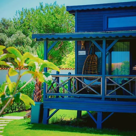 호텔 Flu Alacati Tiny House