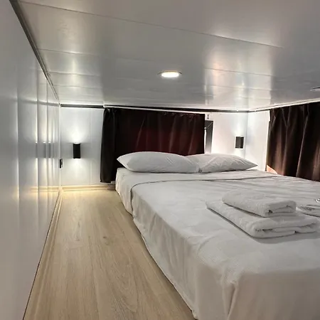 Szálloda Flu Alacati Tiny House *