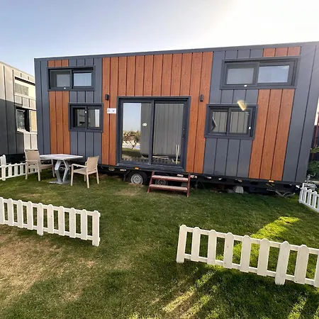 Flu Alacati Tiny House 호텔 *