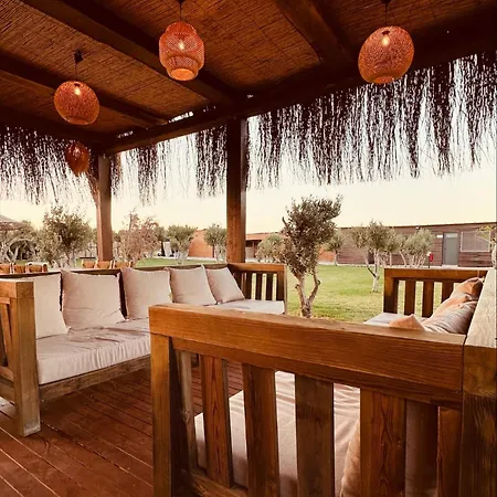 Flu Alacati Tiny House Çeşme