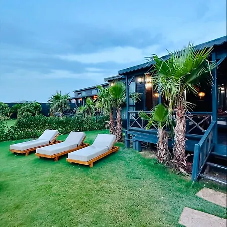 Flu Alacati Tiny House