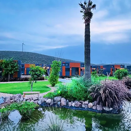 Otel Flu Alaçatı Tiny House *