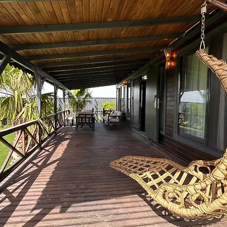 Hotel Flu Alacati Tiny House *