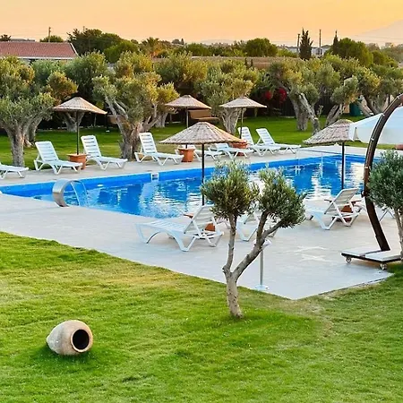 Hotel Flu Alacati Tiny House *