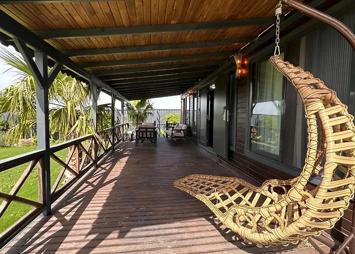 酒店 Flu Alacati Tiny House *