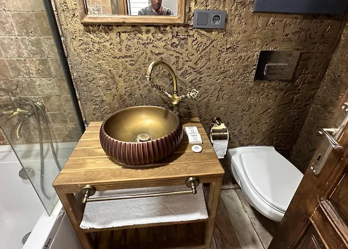 Flu Alacati Tiny House 酒店 Çeşme