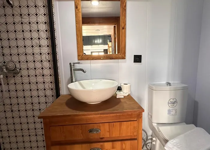 Flu Alacati Tiny House