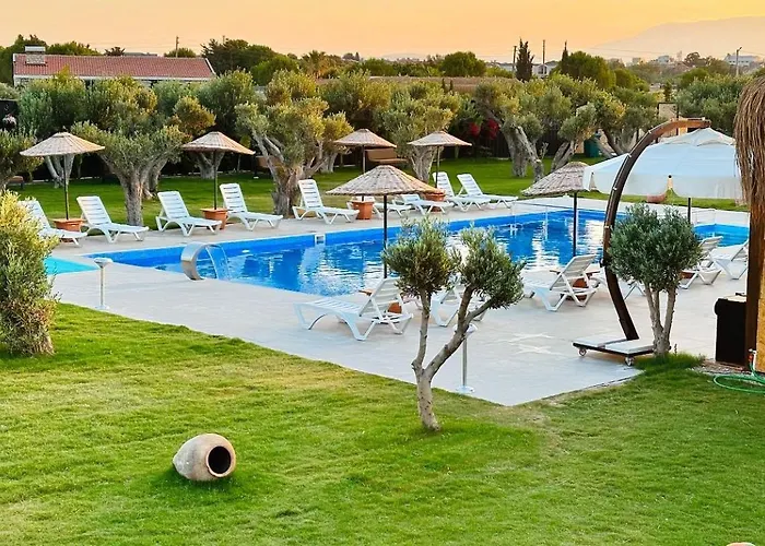 酒店 Flu Alacati Tiny House *