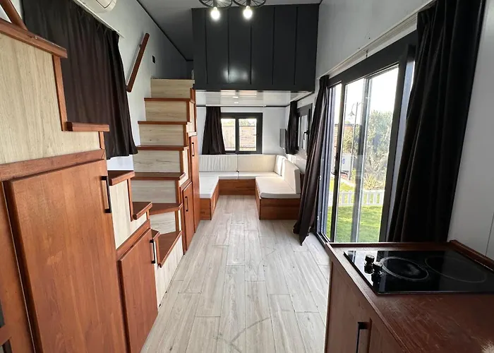 Flu Alacati Tiny House 酒店