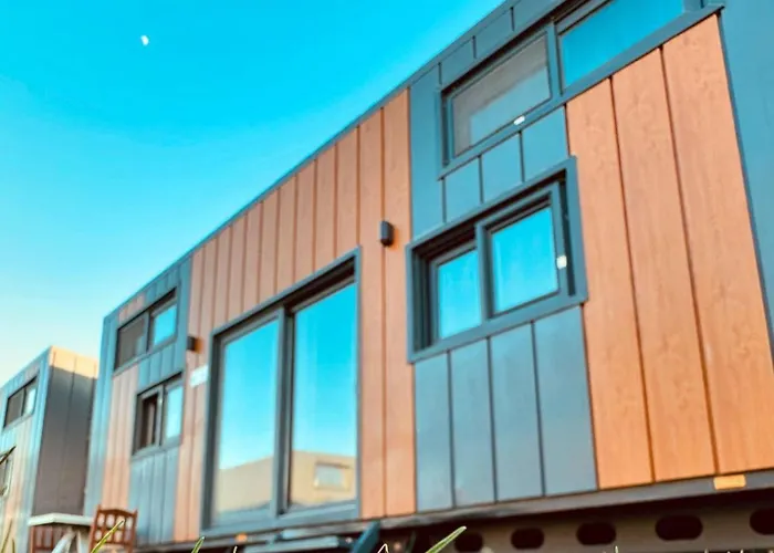 Flu Alacati Tiny House *