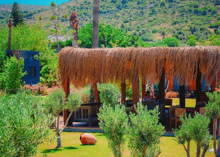 Flu Alacati Tiny House