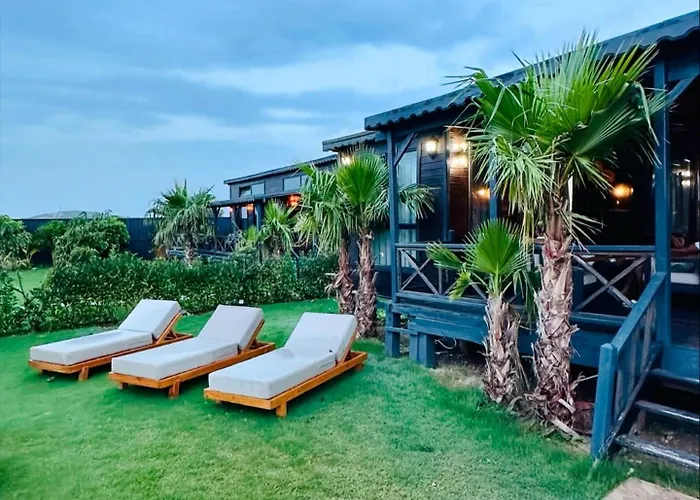 Flu Alacati Tiny House